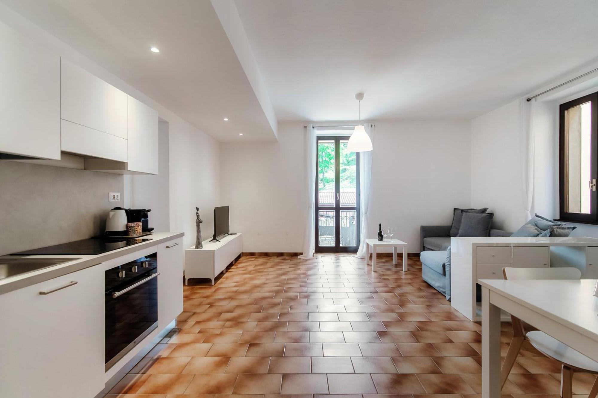 Ortensia Apartment Bellagio Ngoại thất bức ảnh