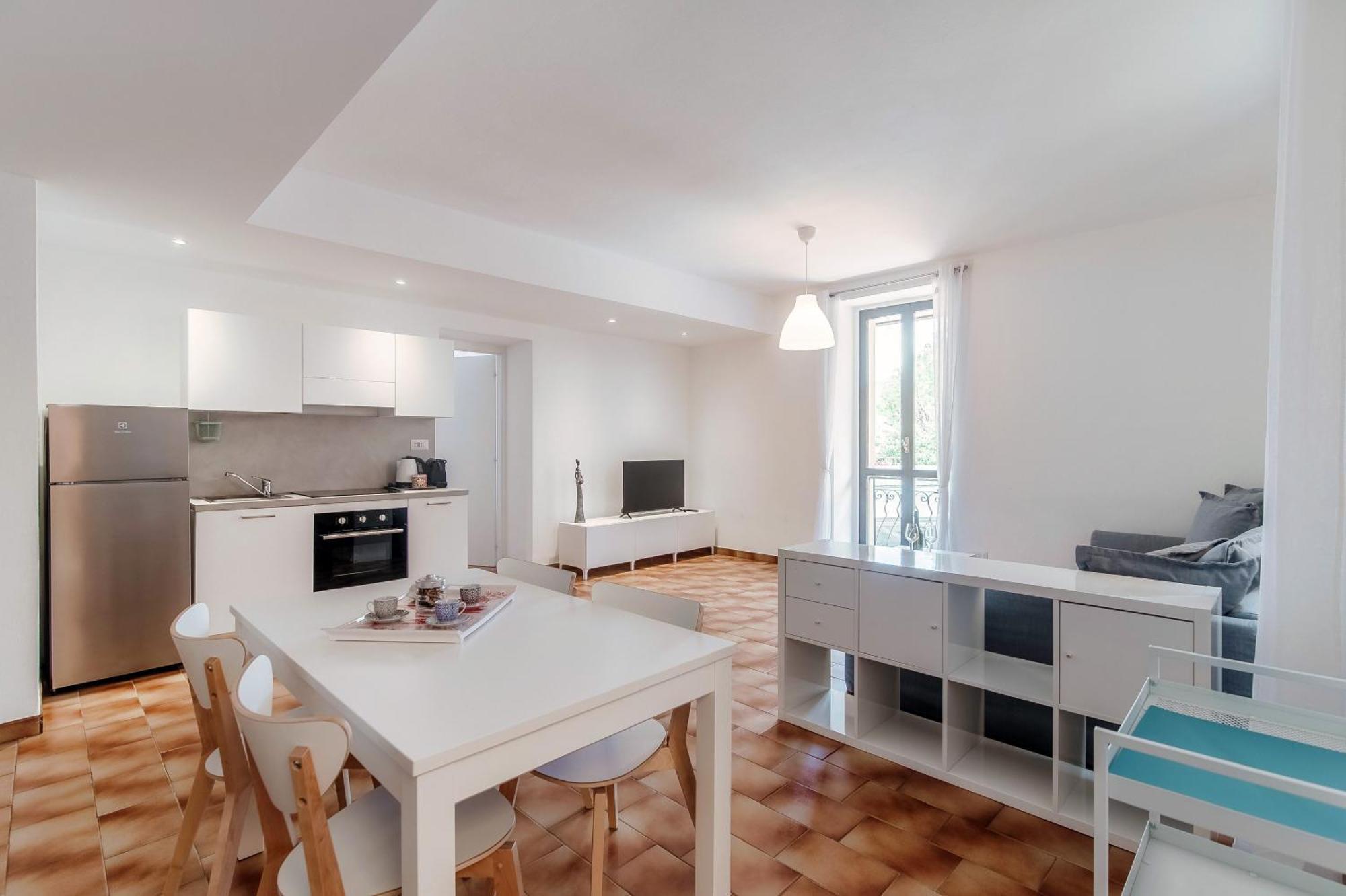 Ortensia Apartment Bellagio Ngoại thất bức ảnh