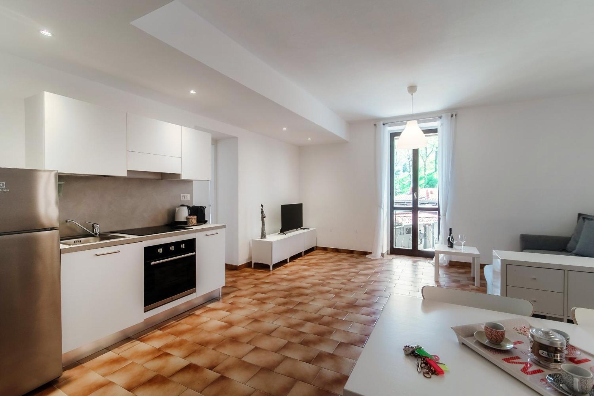Ortensia Apartment Bellagio Ngoại thất bức ảnh